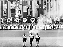 Как в 1936 году в нацистской Германии прошла Олимпиада