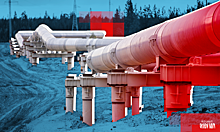 На Украине заявили о снижении транзита газа «Газпромом»