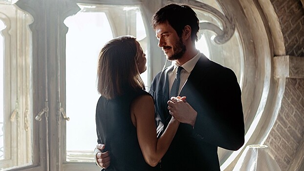 Появились первые фотографии со съемок сериала о Майоре Громе