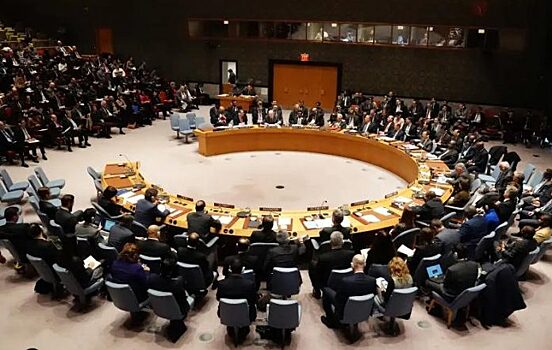 Палестина перенесла голосование в СБ ООН против мирного соглашения Трампа