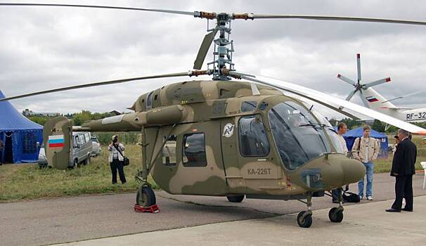 Правительство Индии одобрило планы покупки 111 вертолетов для ВМС