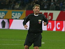 Егоров указал на ошибку Вилкова в матче «Зенит» - ЦСКА