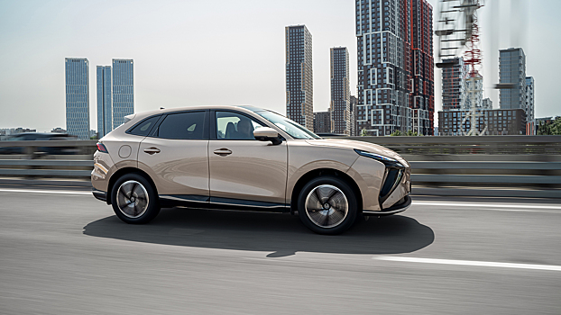 Evolute выпустит удешевлённую версию кроссовера i-Sky