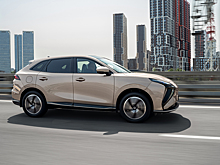 Evolute выпустит удешевлённую версию кроссовера i-Sky