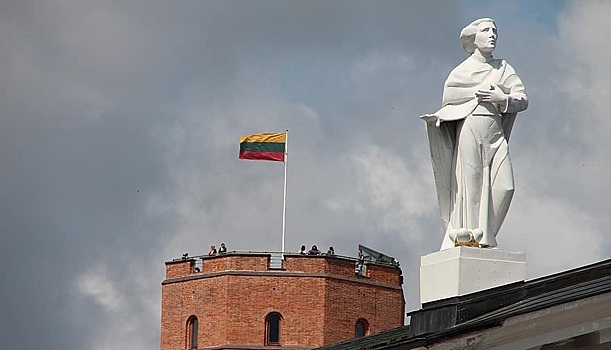 Немецкий посол назвал целью освобождения Литвы Красной армией установление репрессий