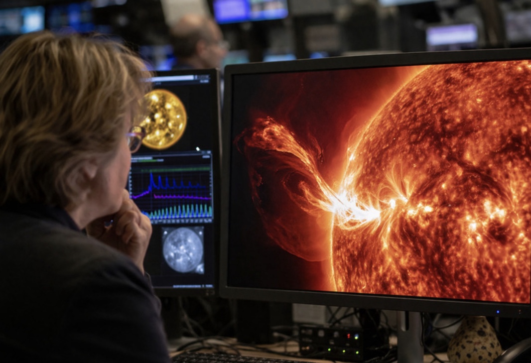 Магнитные бури накроют Землю 1012 апреля: названы риски