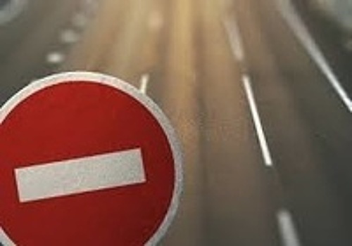 Улицу Юпитерскую частично перекроют от движения транспорта