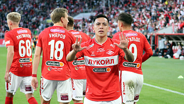 «Своими последними играми «Спартак» закрыл рты многим критикам» — Ананко