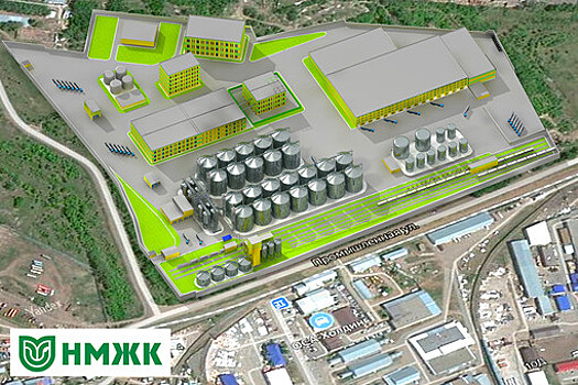 НМЖК готова вложить 23,4 млрд рублей в новый завод в Оренбургской области
