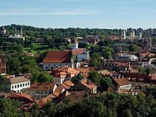 В Вильнюсе из-за коронавируса на пять недель закрывают детские сады и школы