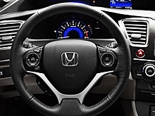 В Сети появились снимки обновленного Honda Civic