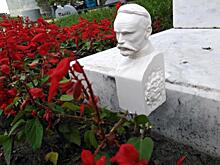 Памятник барону Унгерну установили в центре Новосибирска