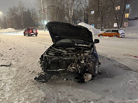 В Кемерове нарушитель правил обрёк двухлетнюю малышку на страдания