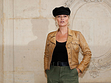 Кейт Мосс сбежала с фотосессии в 15 лет после просьбы раздеться