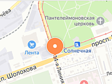 Горожане попросили восстановить остановку на проспекте Шолохова в Ростове