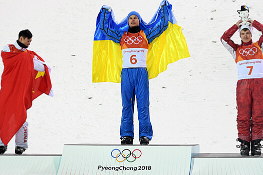 Украинский олимпийский чемпион Абраменко не считает Россию "страной-агрессором"