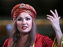 В Новосибирске отменили концерт Анны Нетребко из-за ее позиции по Украине