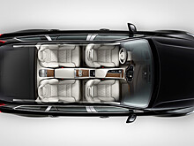 Volvo XC90 Excellence можно будет купить в России