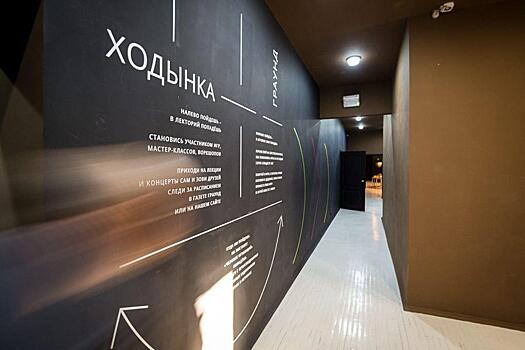 В галерее «Ходынка» Щукина проходит выставка современных российских художников