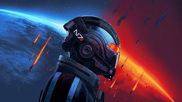 BioWare порадовала фанатов новым тизером Mass Effect 5