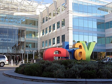 EBay подала в суд на Amazon