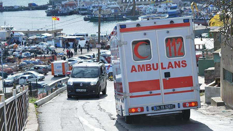 В Турции при перестрелке в кафе погибли пять человек