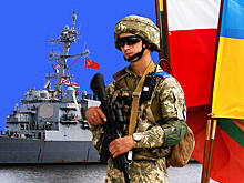 Пока вы спали: Украина и НАТО готовят плацдарм в Азовском море