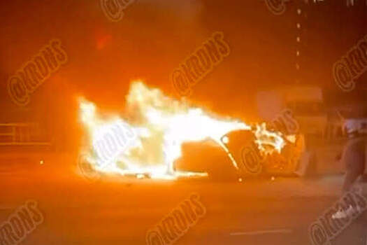 В сети появилось новое видео с места крупного ДТП с BMW в Краснодаре