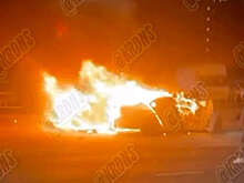 В сети появилось новое видео с места крупного ДТП с BMW в Краснодаре