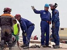В МЧС рассказали о работе госпиталя российских спасателей в Мьянме
