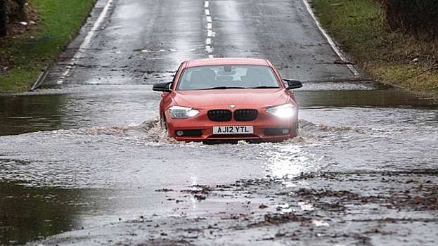 Как не попасть под гидроудар