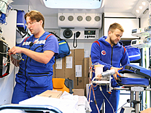 Московские медики спасли жизнь мужчины с острым приступом инфаркта миокарда