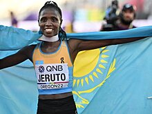 С казахстанской бегуньи Норы Джеруто сняли обвинения в допинге. Она объяснила подозрительные показатели крови язвой желудка и коронавирусом