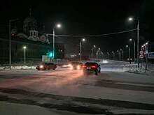 В Салехарде открыли долгожданный мост