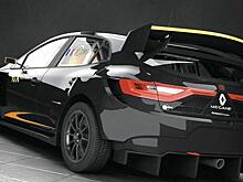 «Продрайв» подготовит для Шишери Renault Megane RX на сезон-2018 в ралли-кроссе