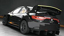 «Продрайв» подготовит для Шишери Renault Megane RX на сезон-2018 в ралли-кроссе