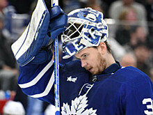Канадское издание Sportsnet об уверенной игре Самсонова против  «Детройта»: запер свои ворота на замок