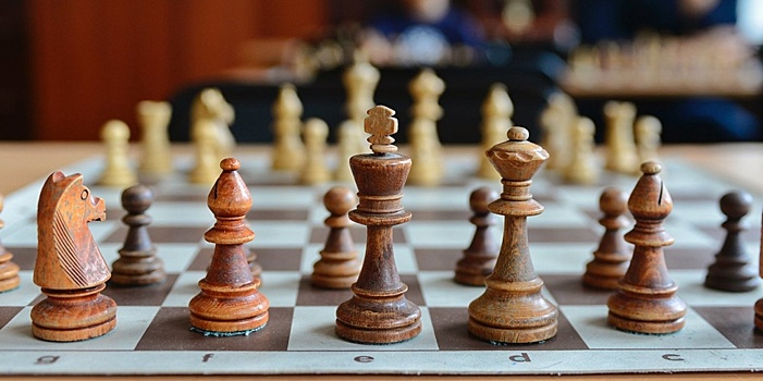 Финал окружных соревнований по шахматам пройдет в Тверском районе