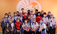 Волгоградские «серебряные» волонтеры помогают пациентам после инсульта