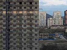 В российском городе захотели заморозить строительство из-за дефицита воды