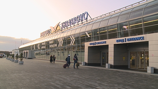 Пассажиропоток российских авиакомпаний в феврале снизился на 37%