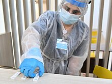 В Москве за сутки выявили 1 709 случаев COVID-19