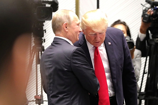 Трамп и Путин могут договориться без «оскорбленного» Зеленского: прогноз западных СМИ