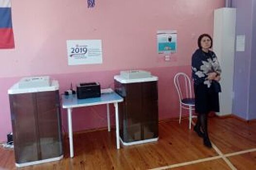 Кандидаты от "Единой России" победили на довыборах в Заксобрание Красноярского края