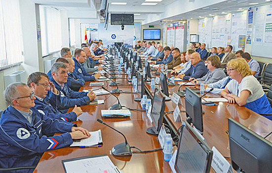 Комиссия Росэнергоатома выявила сильные стороны в обеспечении безопасности Калининской АЭС