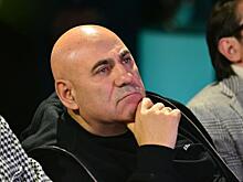 У Иосифа Пригожина онемело пол-лица на съемках