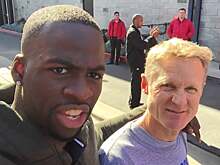 Лишь один из девяти игроков активного ростера «Уорриорз» выступал за команду в прошлом сезоне