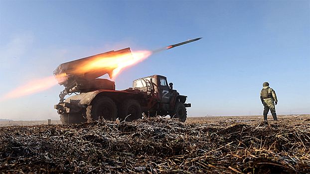 Армия России за неделю нанесла 40 групповых ударов по объектам ВСУ