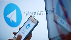 В Telegram произошел сбой