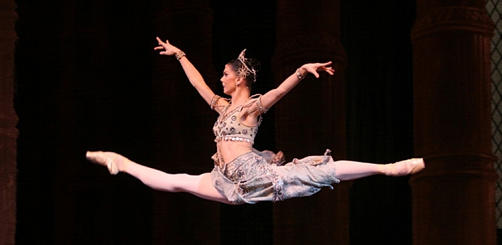 Во Владивосток прилетит всемирно известная балерина